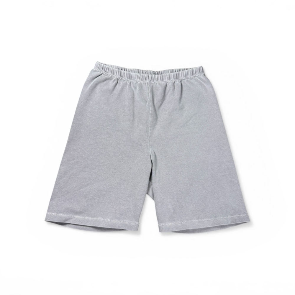 SKIMS Light Grey Bike Short - Size Small